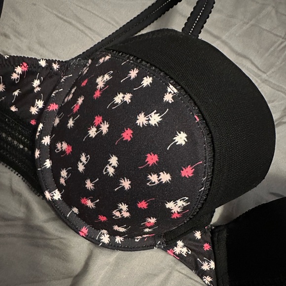 Brassière rose+vine - Picture 4 of 4